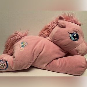 22” my little pony birthday plush. It’s the 25th anniversary plush